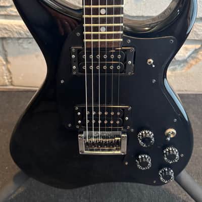 Daion Savage Series MIJ 1983 - Black image 4