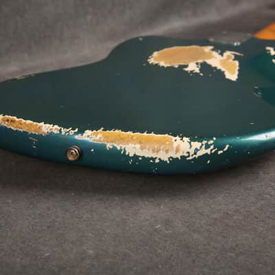 Fender Jaguar 1965 - Lake Placid Blue **COLLECTION ONLY** - 2nd Hand image 20