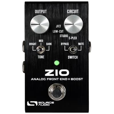 Source Audio ZIO Analog Front End + Boost image 1