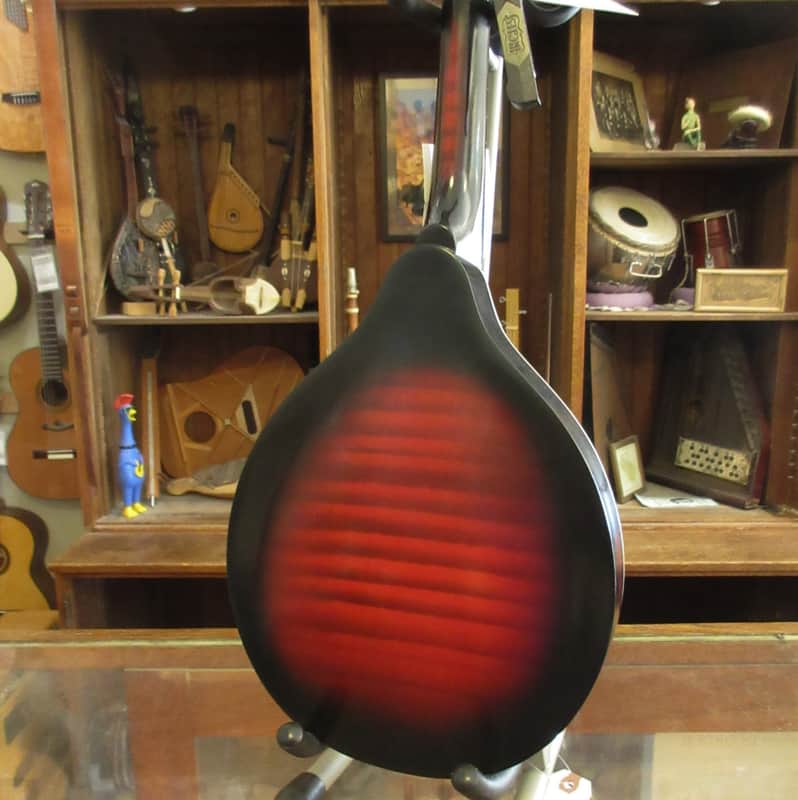 Harmony Monterey H410 Mandolin 1960's | Reverb