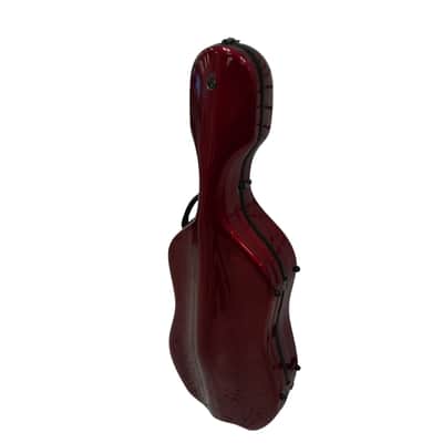 Enthral II Cello Case - Maroon Red Sparkle image 4