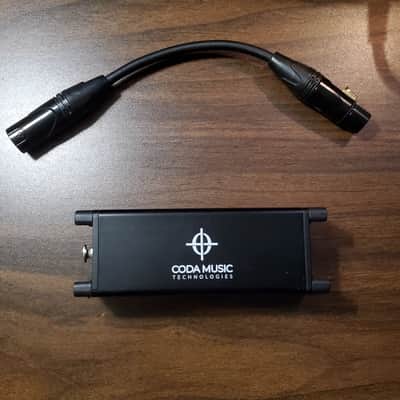 MB-1 Microphone Preamp Booster w/ XLR cable image 2