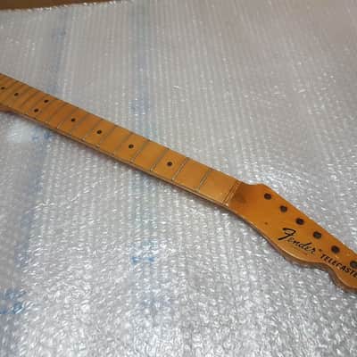 1971 FENDER TELECASTER MAPLE NECK Made in USA image 3