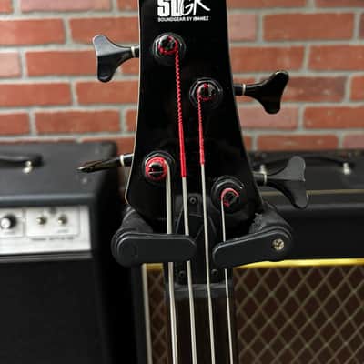 Ibanez SDGR Bass EMGHZ image 6