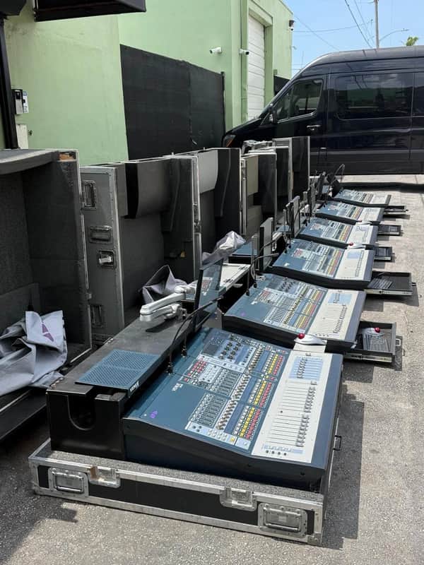 Avid SC48