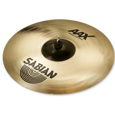 Sabian 17" AAX X-Plosion Crash Cymbal 2005 - 2018