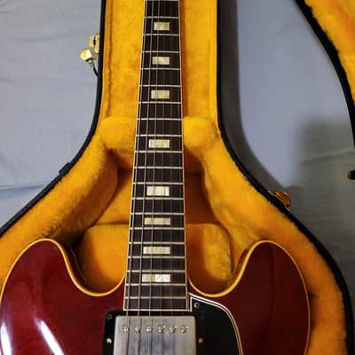 Gibson Custom Shop Murphy Lab '64 ES-335 Reissue 2022 image 5