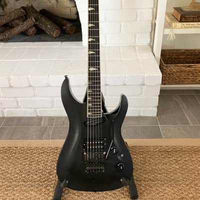 Kramer Stagemaster American 1987 Black image 1