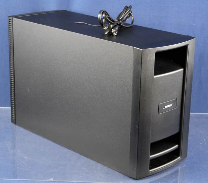 Bose Lifestyle Model PS28 III Subwoofer Speaker with Power Cord