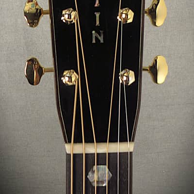 Martin Custom Shop Quilted Pommele Sapele D-41 Style 2026 Natural image 11