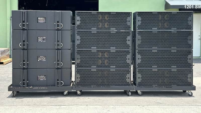 L'Acoustics V-Dosc