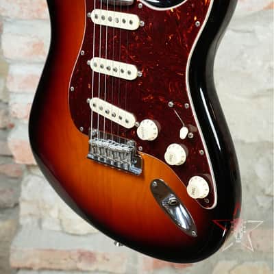 FENDER Stratocaster American Professional II RW - 2021 - 3T Sunburst image 12