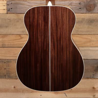 Martin OMJM John Mayer 20th Anniversary Acoustic/Electric Guitar w/ Case image 3