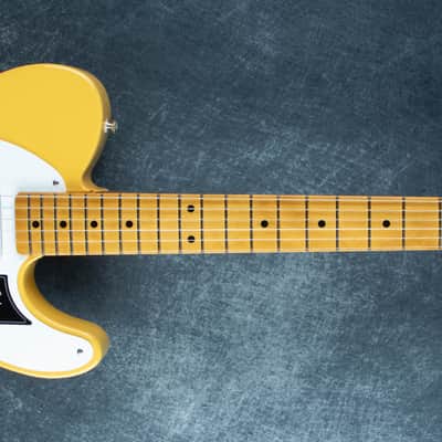 Fender Vintera III Late 50 Tele Maple Butterscotch Blonde MX25161372 image 2