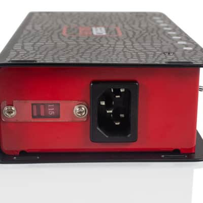 Open Box Gator Power-8 8-Output Guitar Effects Pedal Power Supply PWR-8 image 4