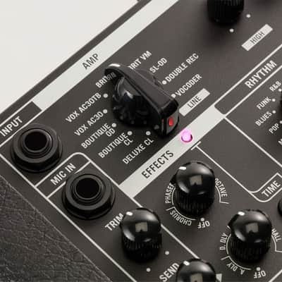 VOX Gitarrencombo, Mini Go 3, Modeling, 3 Watt, digitale Effekte image 5
