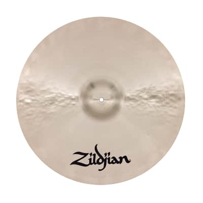 Zildjian K2821 K-Series Paper Thin Crash 21" - Crash Cymbal image 3