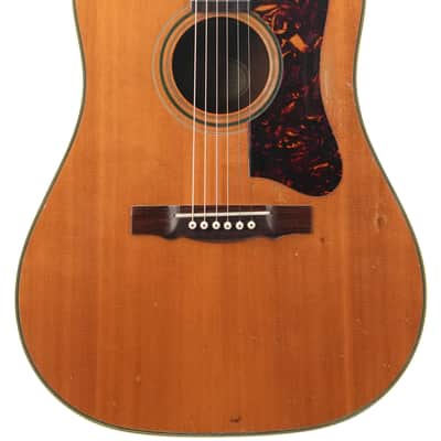 Guild D40 Natural 1964 image 5
