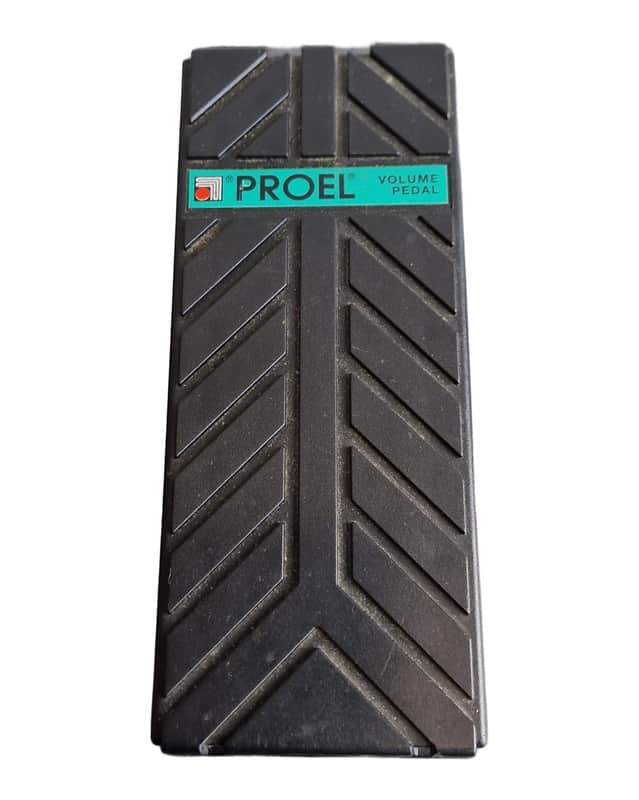 Proel PVP 14 - Effects Pedal - Black - Very Good image 1