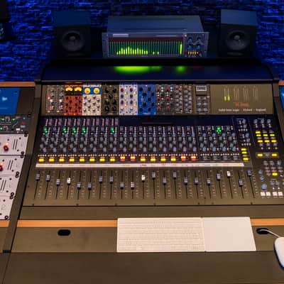 Solid State Logic SSL XL-Desk - XL Desk in mint condition image 1