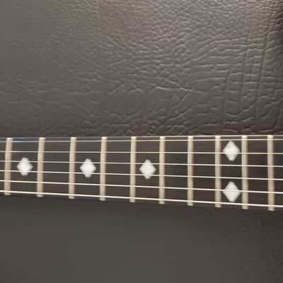 Bc Rich Mockingbird Slash Trans Red St image 7