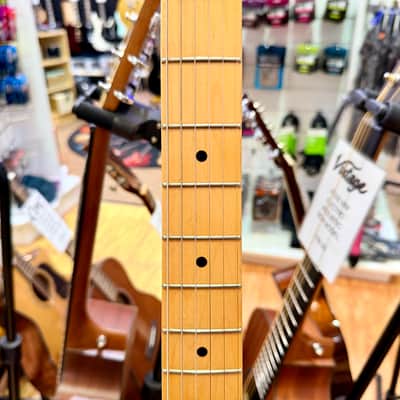 ๐2025๐ Fender Standard Stratocaster Electric Guitar~ Olympic White~ Maple Neck! image 11