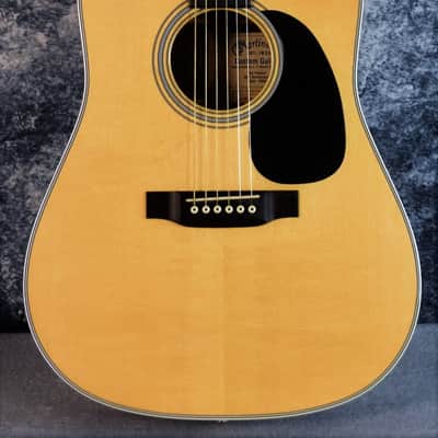 Martin Custom D-28 Limited Podium 50th Anniversary Natural ~ Mint! image 21