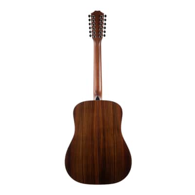 Used Taylor 750 12-String Natural 1997 image 5