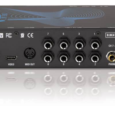 M Live B.Beat X, Black Box, 64Gb image 2