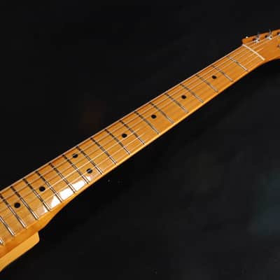 Fender Vintera III Late 50s Telecaster Maple Fingerboard Butterscotch Blonde 129 image 2