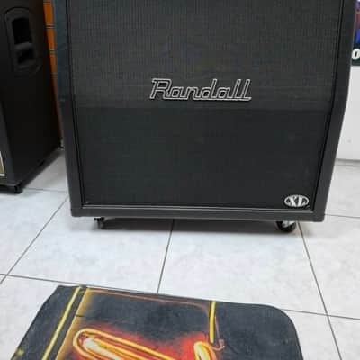 Randall USA RA412XL 4x12" Guitar Cabinet w/ Celestion V30s image 2