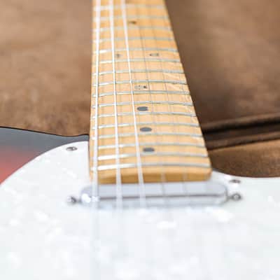 Fender American Standard Telecaster 1995 | Sunburst image 8