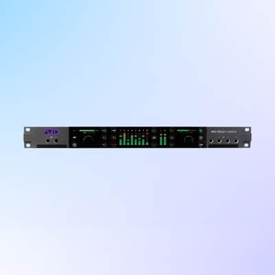 Avid Carbon Hybrid Audio Production System *USA Small Business* image 2