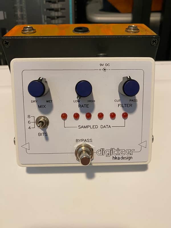 HKA Design Digitizer image 1