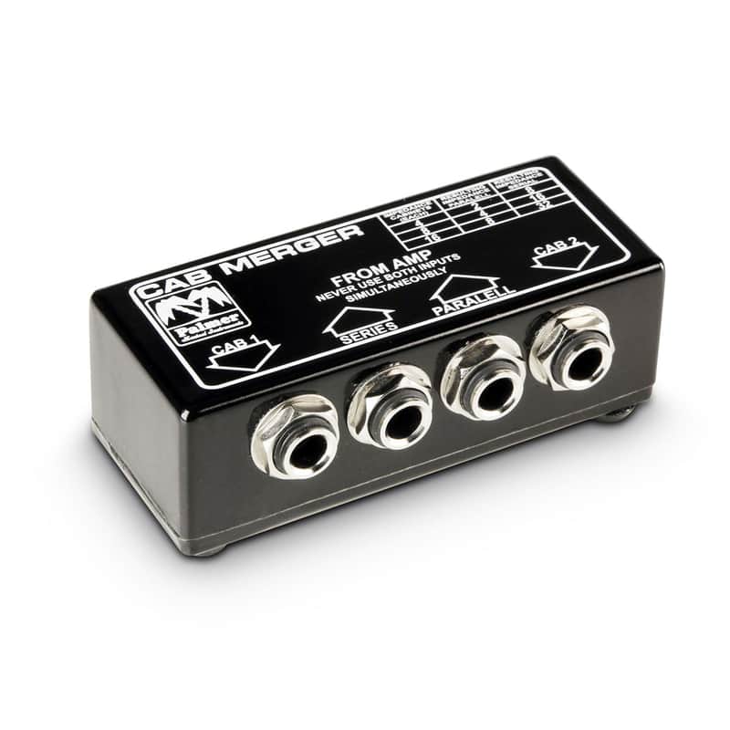 Palmer Audio Tools PCABM Passive Cabinet Merger image 1