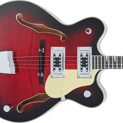 Classic Tenor - Redburst image 2
