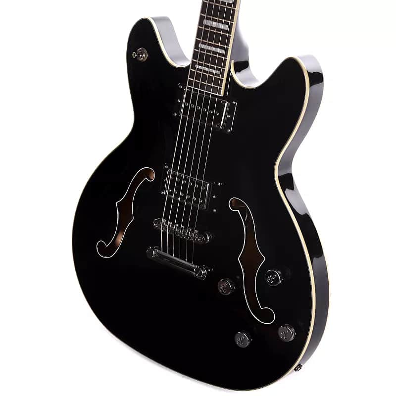 Hagstrom VIDLXBARI Viking Deluxe Baritone image 4