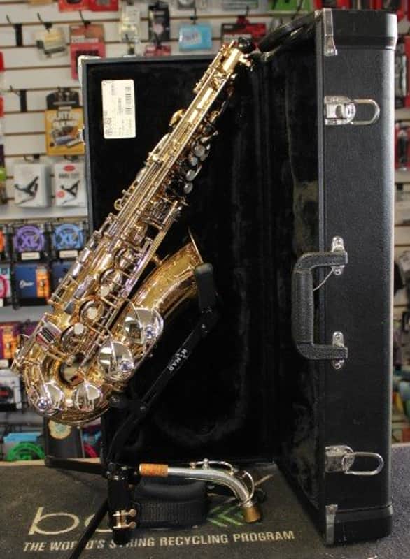 Jupiter CES760 Alto Sax Pre-owned image 1