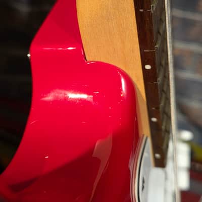 S101 EFS24 Electric Guitar Red image 9