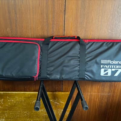 Roland FANTOM-07 76-Key Workstation Keyboard w/ gig bag image 13