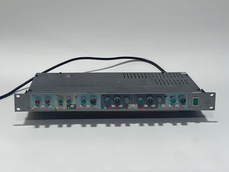 AMEK System 9098 EQ Mic Preamp with Equalizer image 1