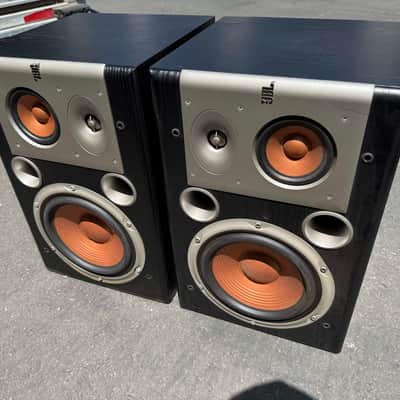 JBL Studio Series S38 Late 90's - Black image 2