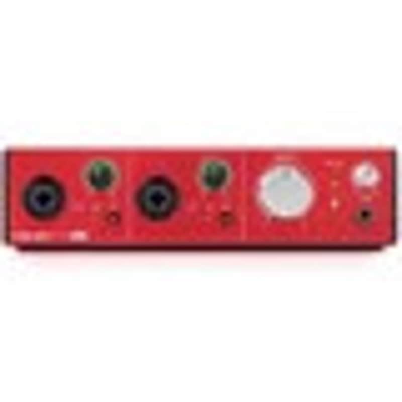 Focusrite Clarett 2Pre Thunderbolt Audio Interface | Reverb