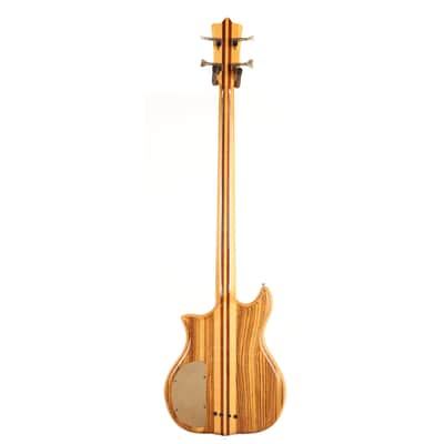 1980s Kawai FII-B Zebra Bass image 4