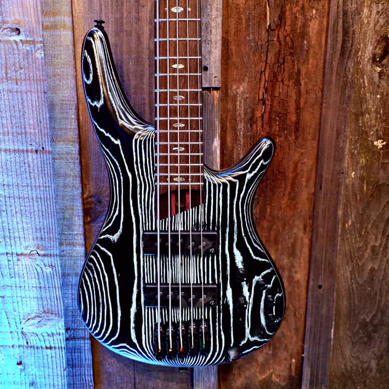 Ibanez SR1325SB Soundgear Premium - Aqua Wave Low Gloss image 1