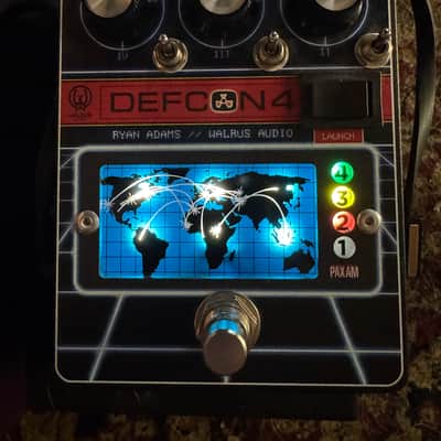 Walrus Audio Defcon 4 Boost 2018 - Graphic image 1
