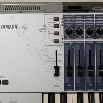 YAMAHA Motif ES 6 + Hardshell case image 19