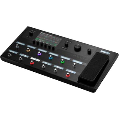 Line 6 Helix Guitar Multi-effects Floor Processor, Line 6 Helix Backpack Bundle image 3