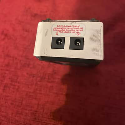 Boss TU-3 Chromatic Tuner 2009 - Present - White image 3
