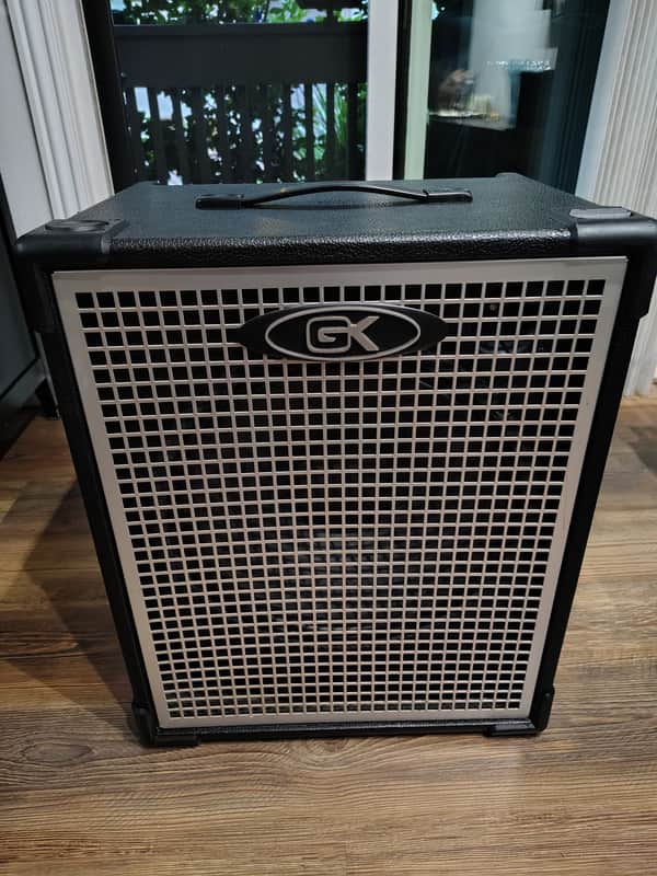Gallien-Krueger MB-115 2010 - Black image 1